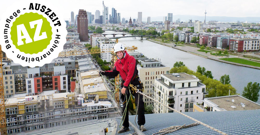 Industrieklettern Auszeit deutschlandweit